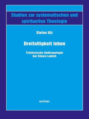 cover image of Dreifaltigkeit leben